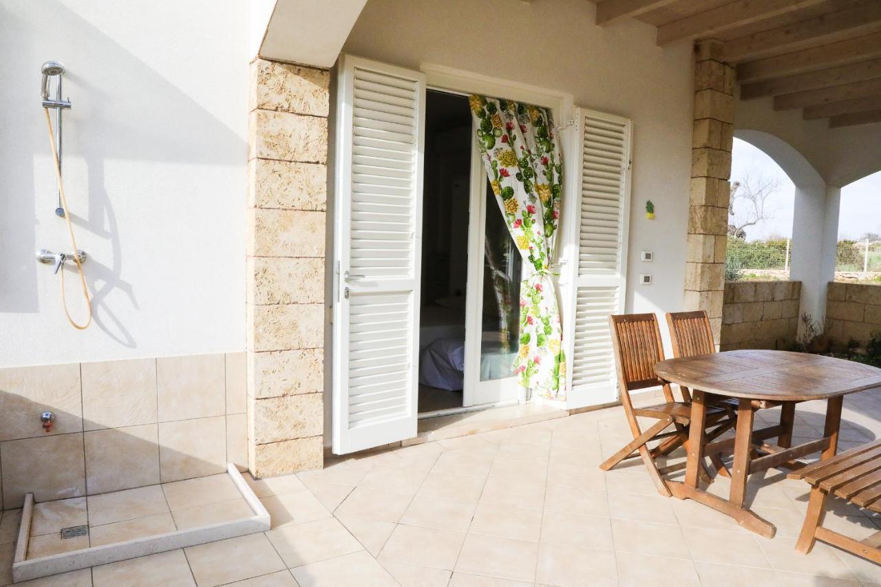 Appartamento Villa Nisapiro' Sannicola Εξωτερικό φωτογραφία