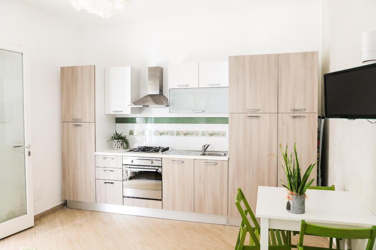 Appartamento Villa Nisapiro' Sannicola Εξωτερικό φωτογραφία
