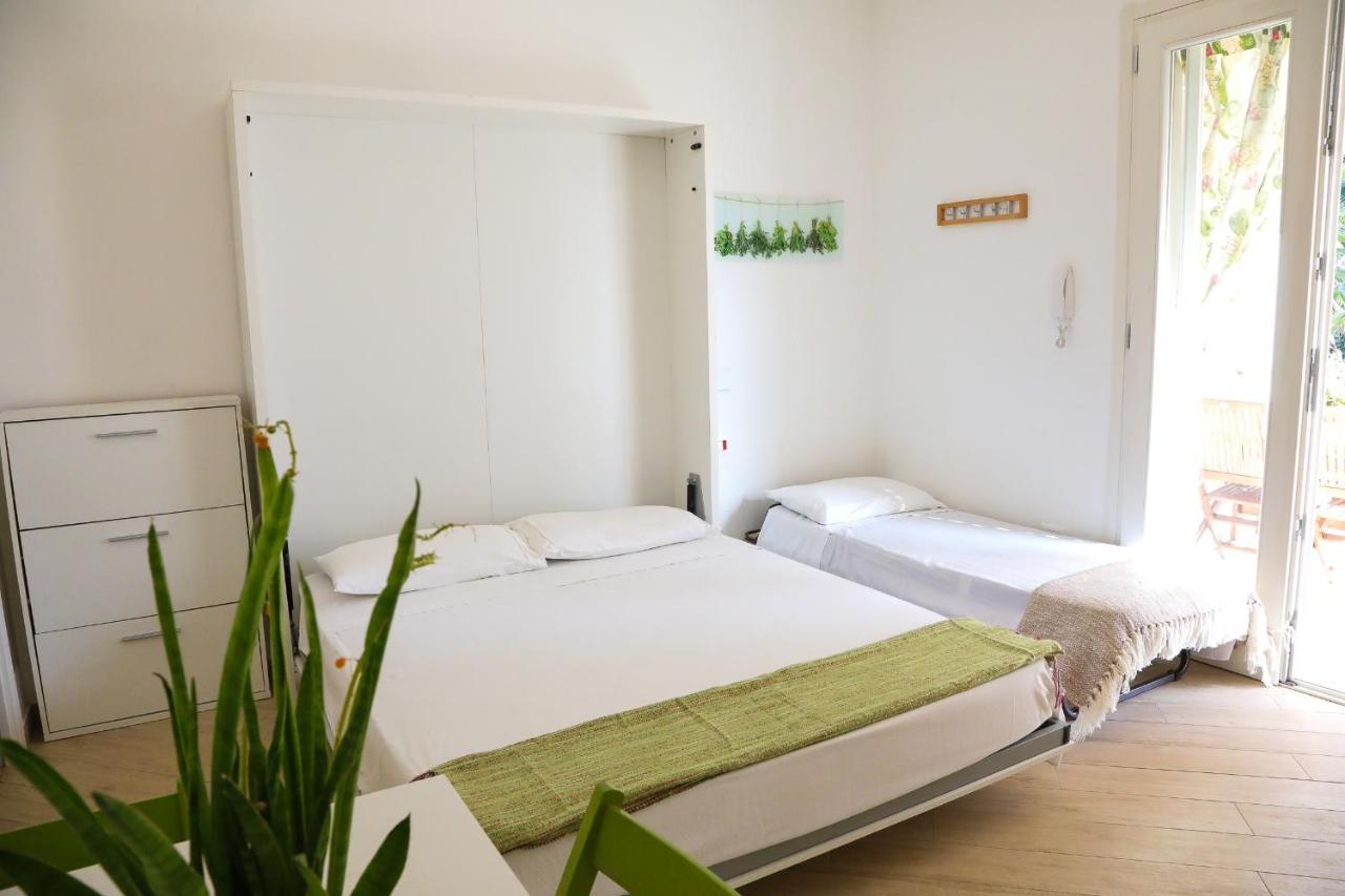 Appartamento Villa Nisapiro' Sannicola Εξωτερικό φωτογραφία