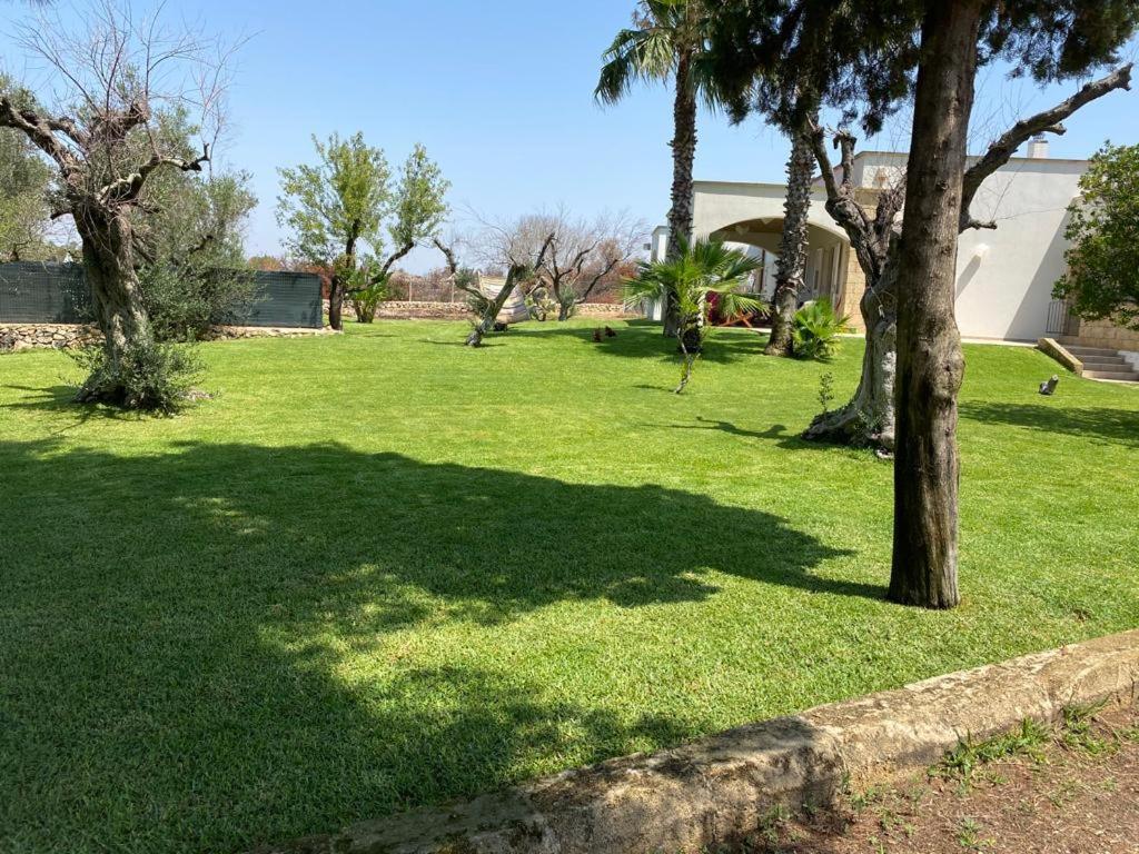 Appartamento Villa Nisapiro' Sannicola Εξωτερικό φωτογραφία