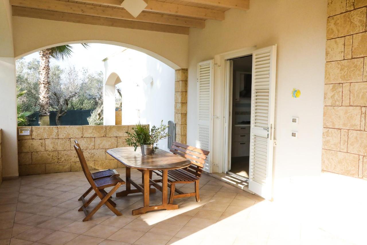 Appartamento Villa Nisapiro' Sannicola Εξωτερικό φωτογραφία