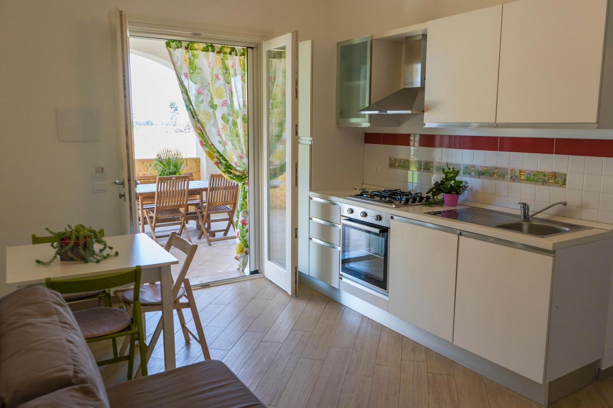 Appartamento Villa Nisapiro' Sannicola Εξωτερικό φωτογραφία