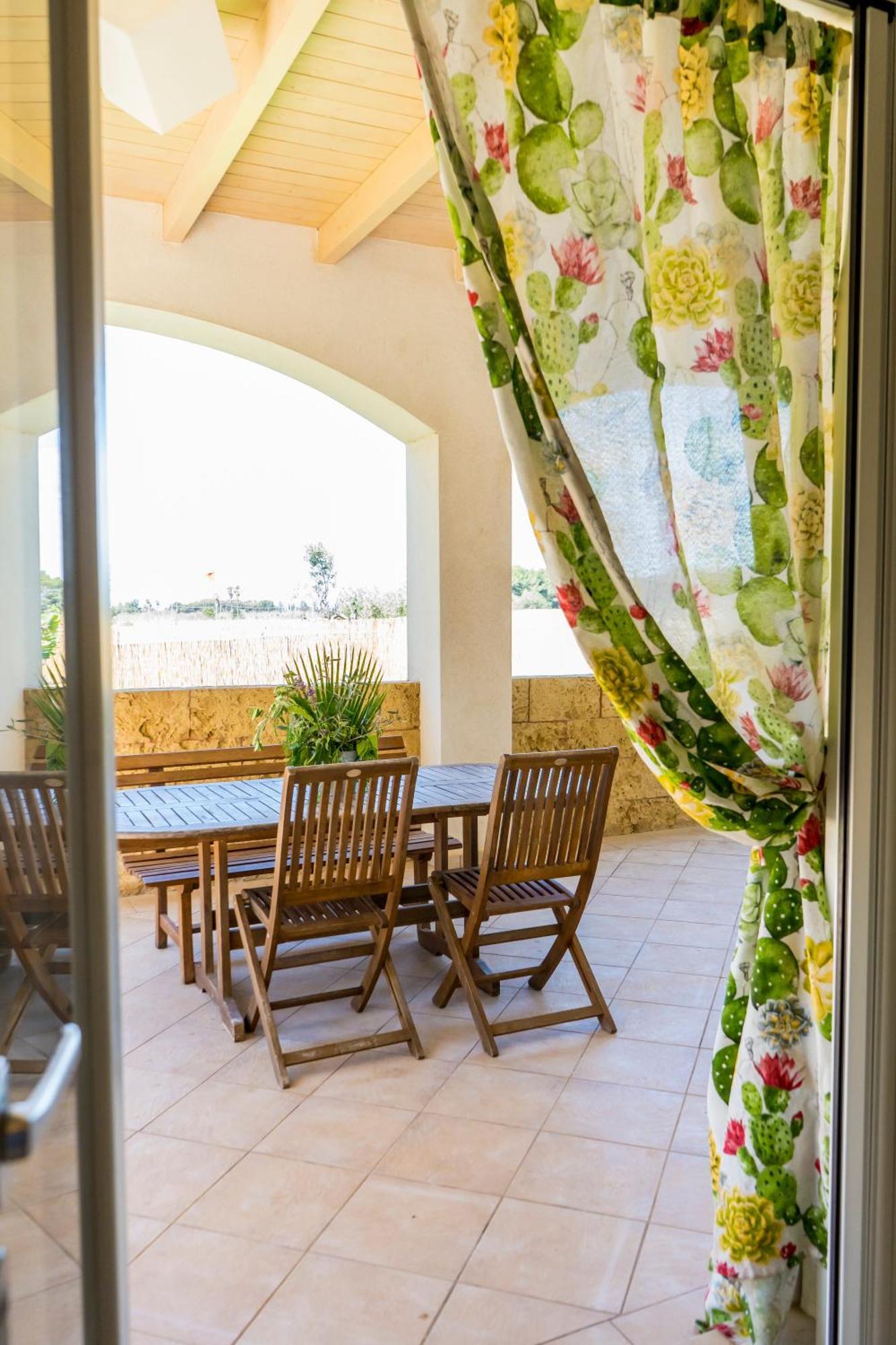 Appartamento Villa Nisapiro' Sannicola Εξωτερικό φωτογραφία