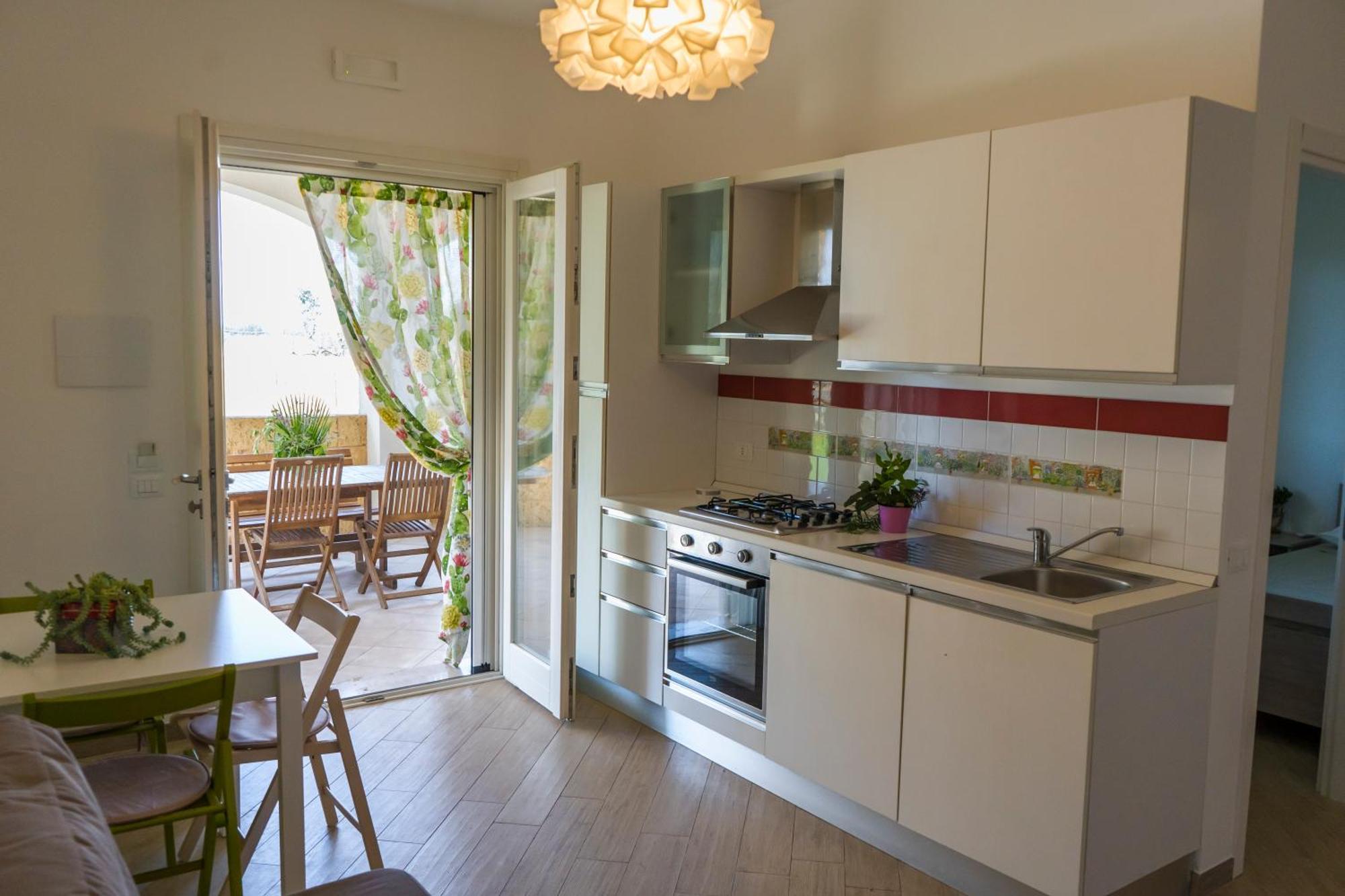 Appartamento Villa Nisapiro' Sannicola Εξωτερικό φωτογραφία
