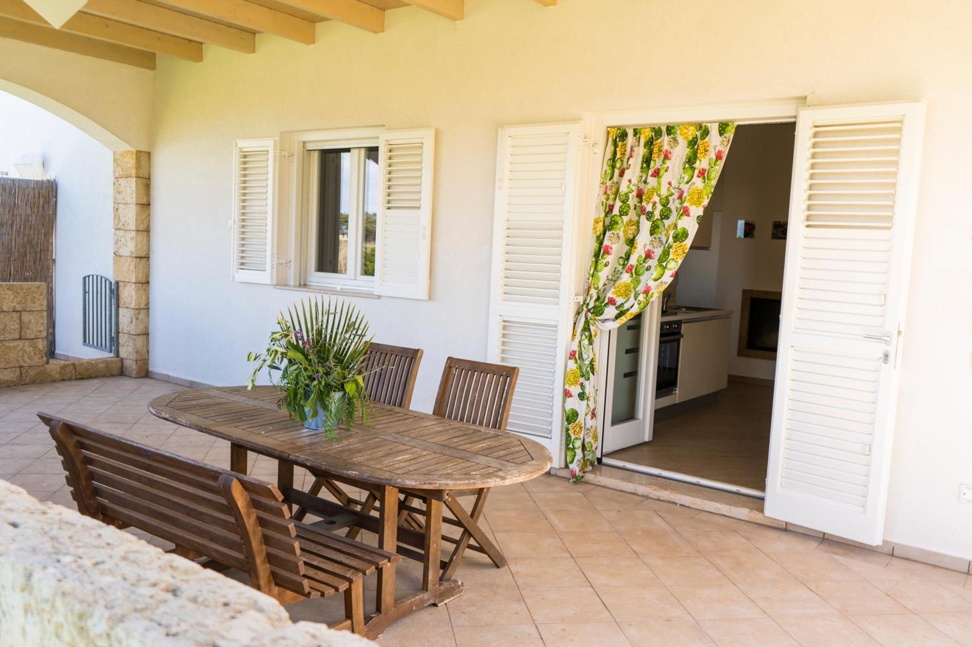 Appartamento Villa Nisapiro' Sannicola Εξωτερικό φωτογραφία