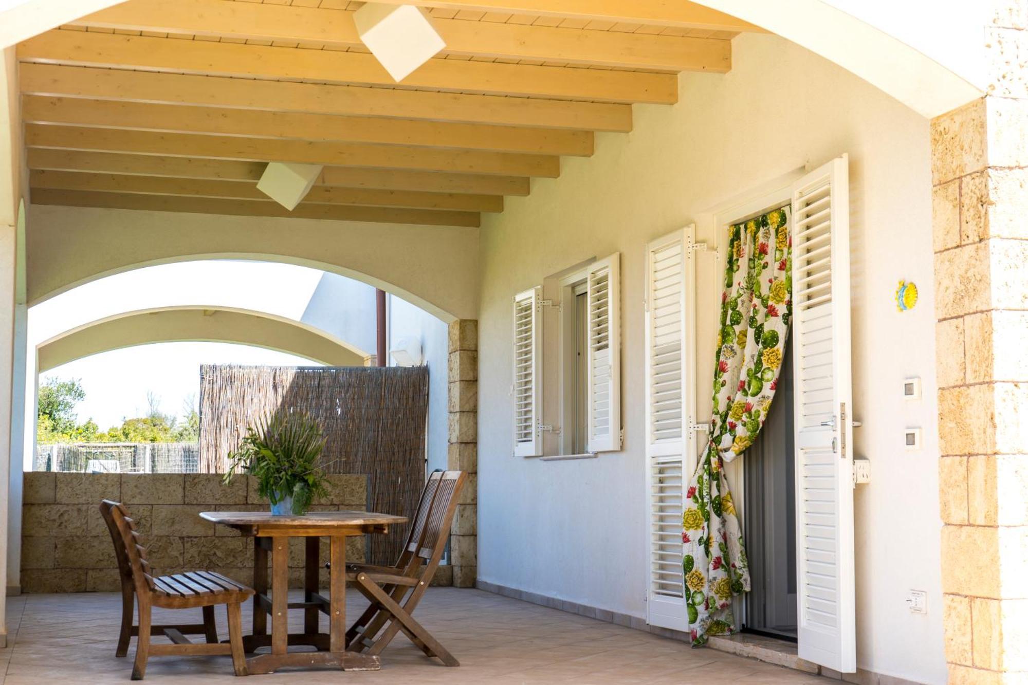 Appartamento Villa Nisapiro' Sannicola Εξωτερικό φωτογραφία