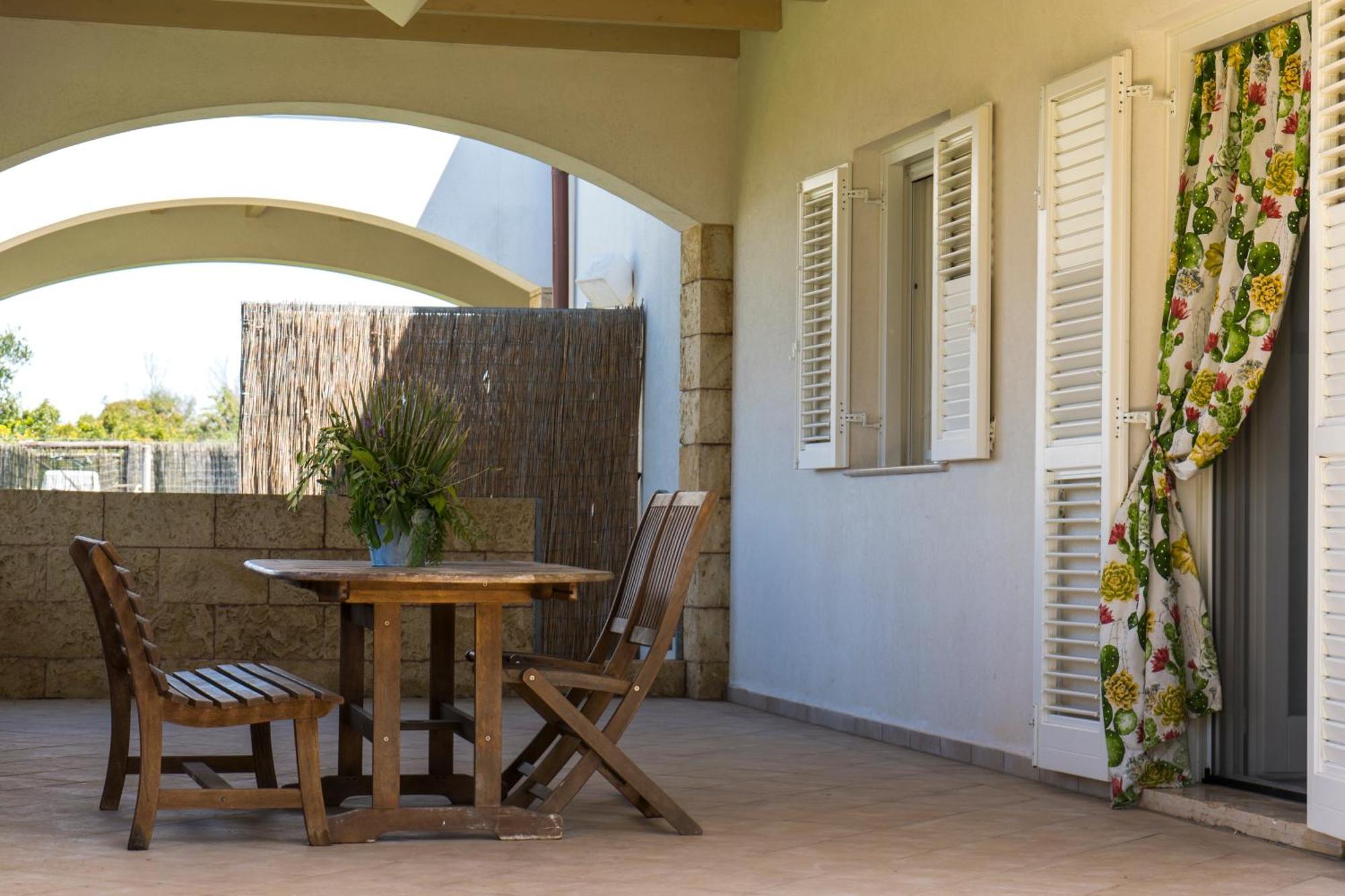 Appartamento Villa Nisapiro' Sannicola Εξωτερικό φωτογραφία