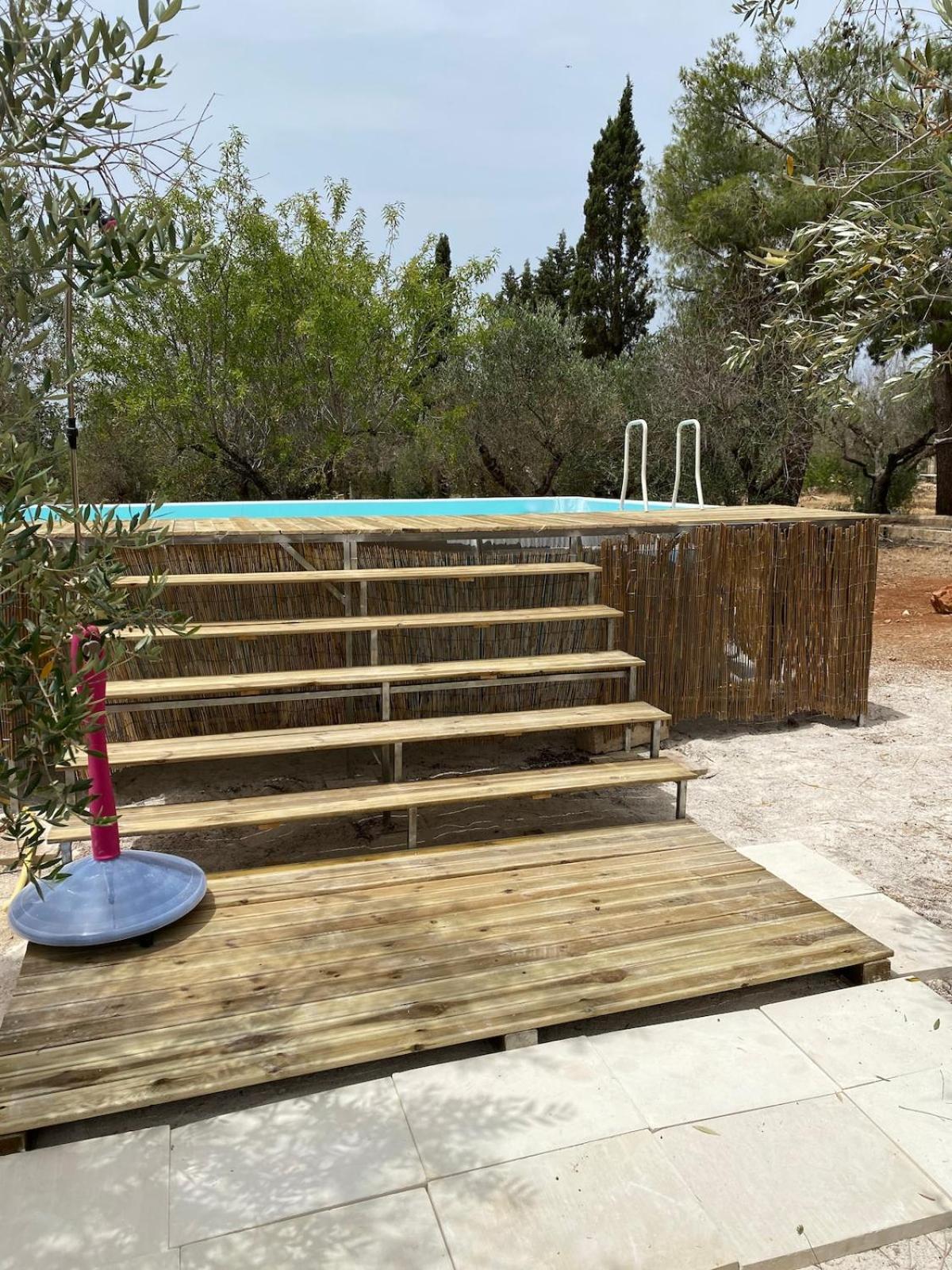 Appartamento Villa Nisapiro' Sannicola Εξωτερικό φωτογραφία