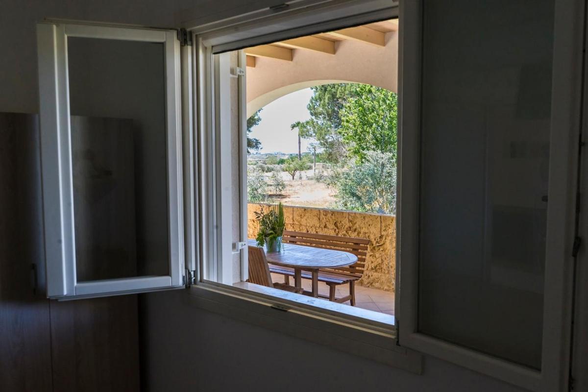 Appartamento Villa Nisapiro' Sannicola Εξωτερικό φωτογραφία