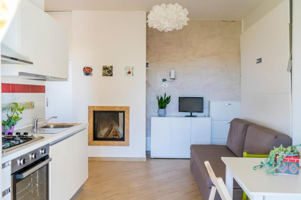 Appartamento Villa Nisapiro' Sannicola Εξωτερικό φωτογραφία
