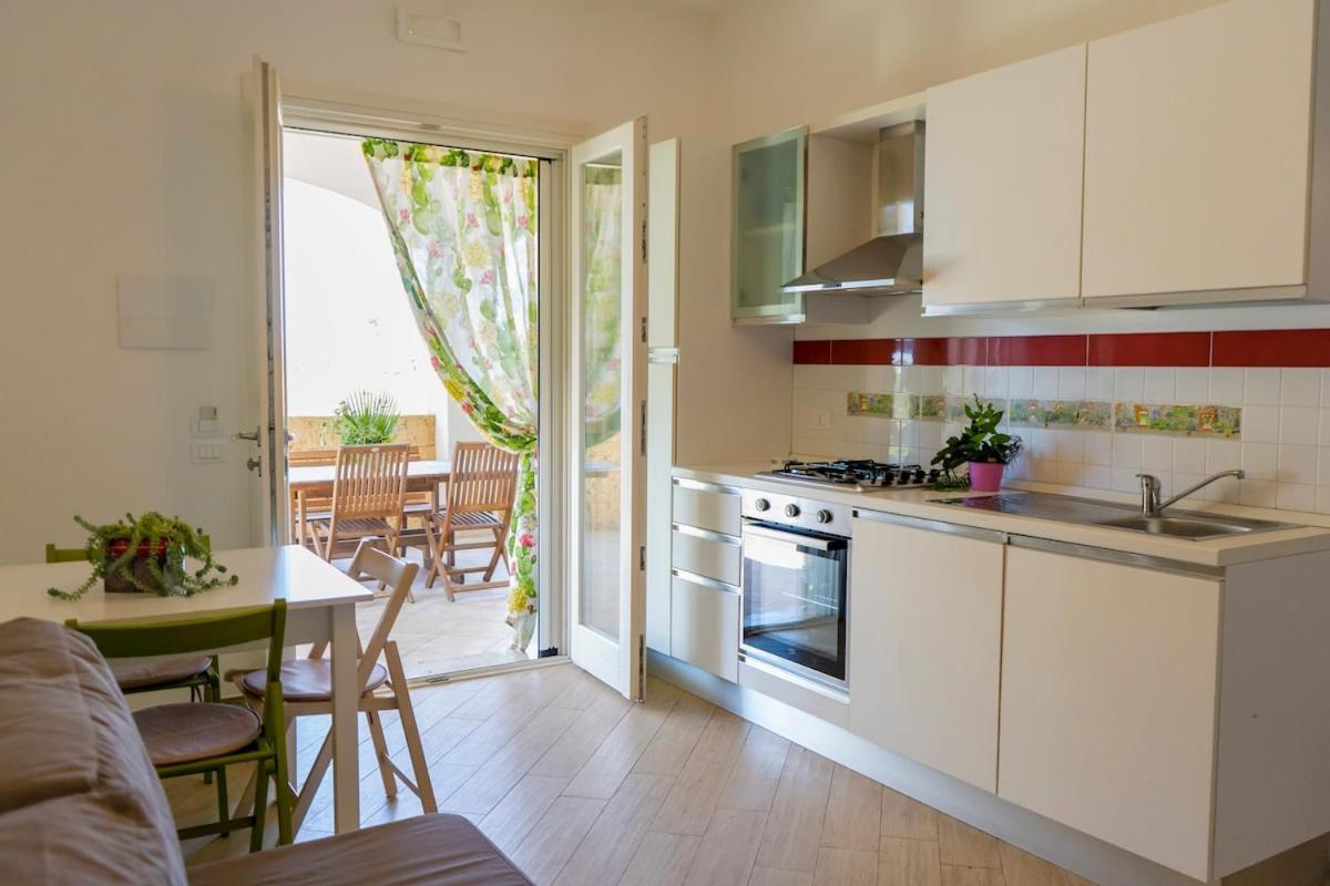 Appartamento Villa Nisapiro' Sannicola Εξωτερικό φωτογραφία