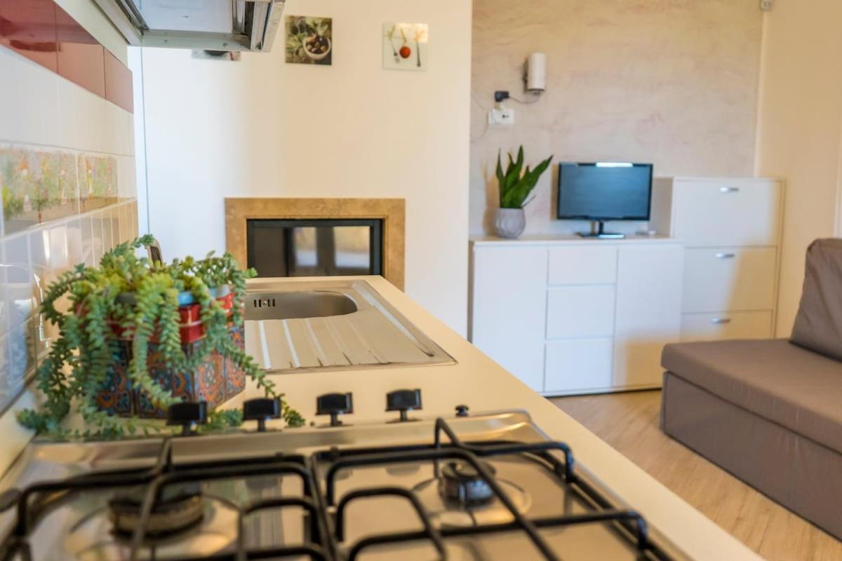 Appartamento Villa Nisapiro' Sannicola Εξωτερικό φωτογραφία