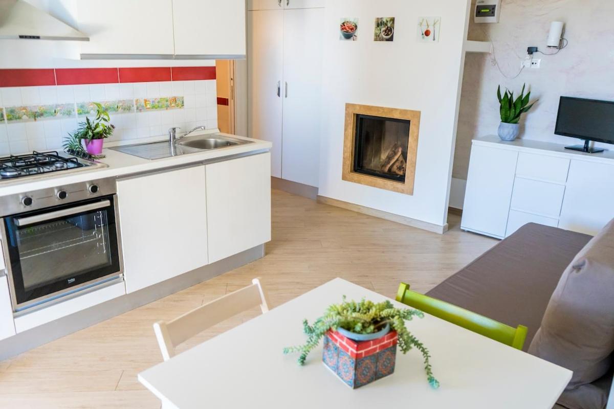 Appartamento Villa Nisapiro' Sannicola Εξωτερικό φωτογραφία