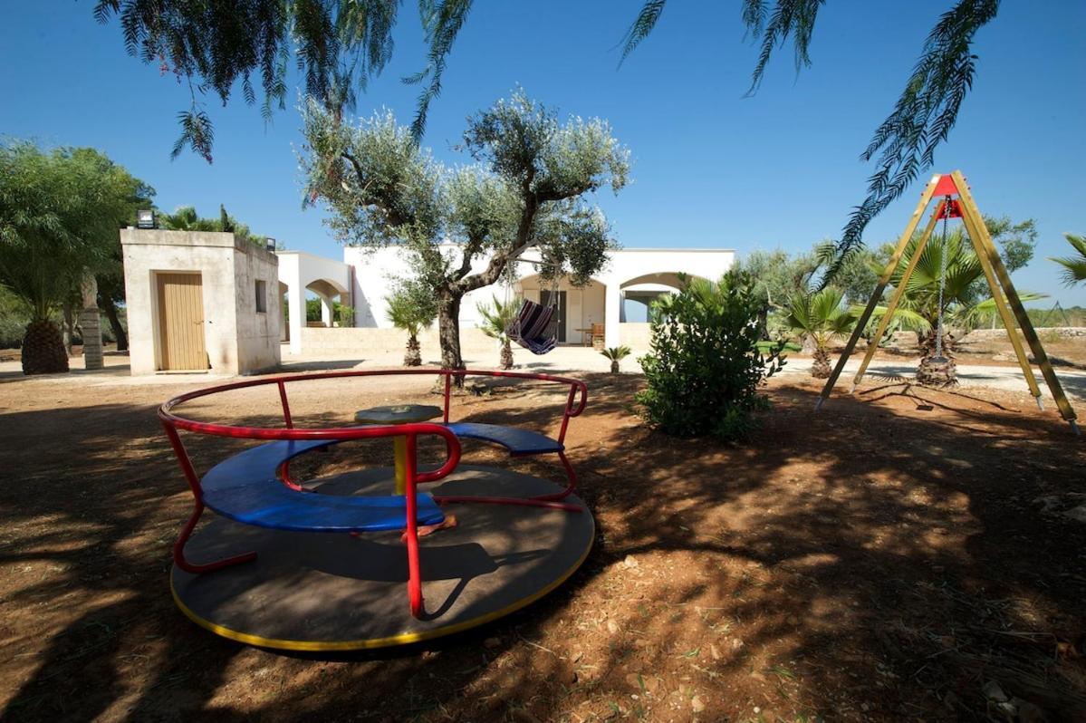 Appartamento Villa Nisapiro' Sannicola Εξωτερικό φωτογραφία