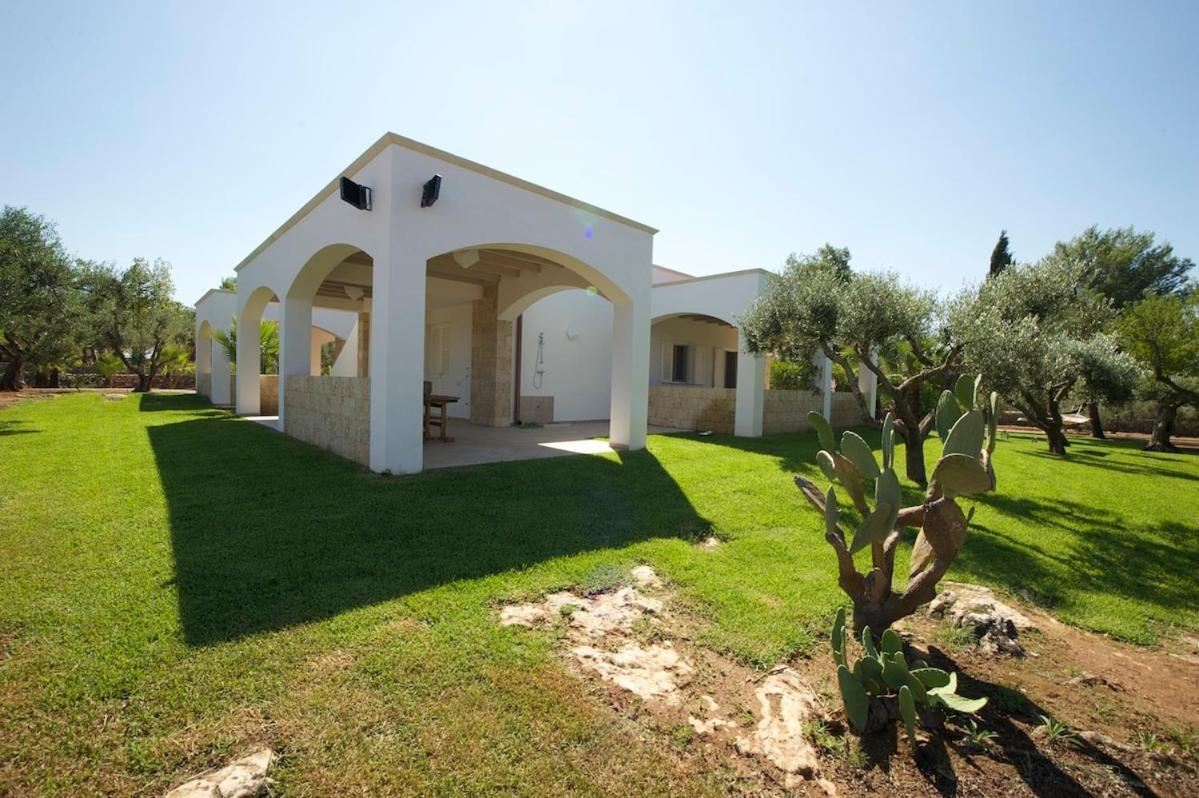 Appartamento Villa Nisapiro' Sannicola Εξωτερικό φωτογραφία