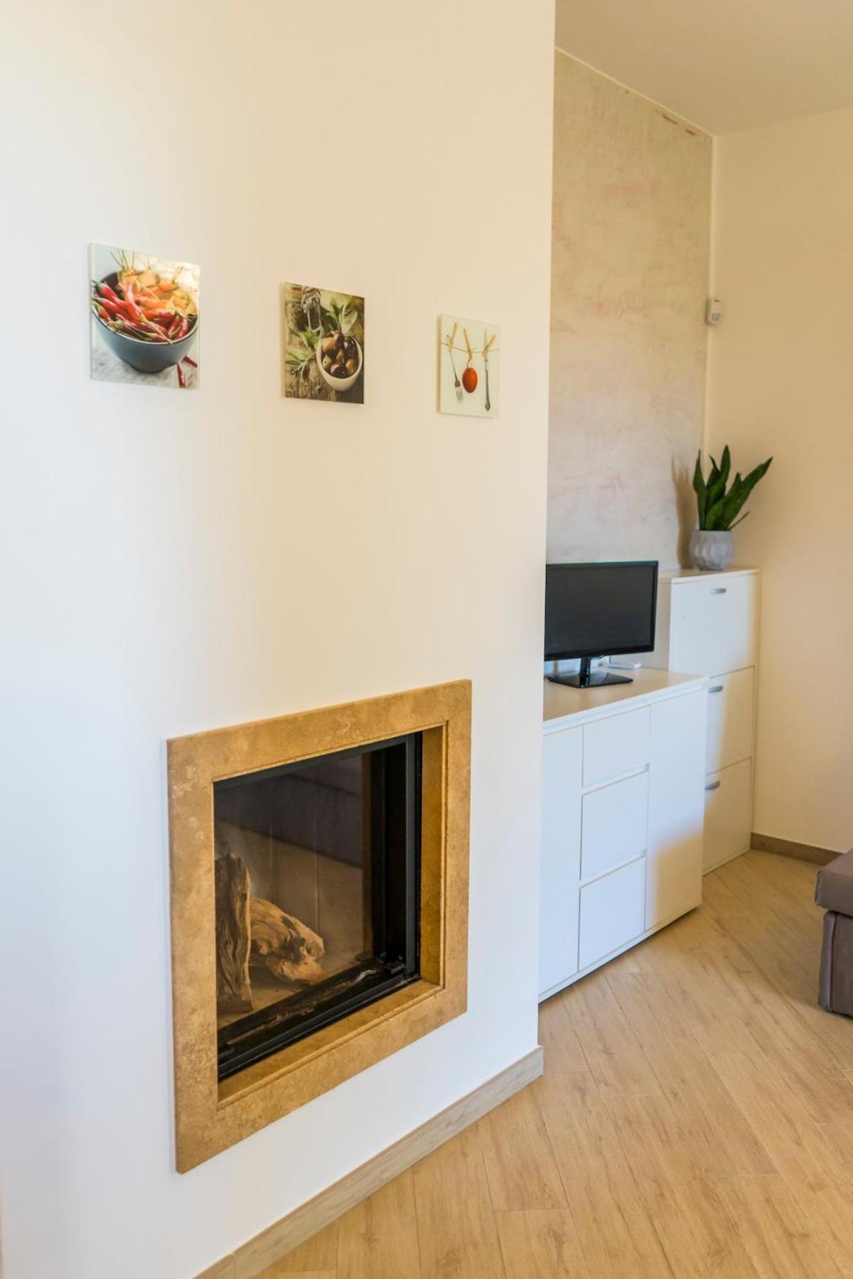 Appartamento Villa Nisapiro' Sannicola Εξωτερικό φωτογραφία