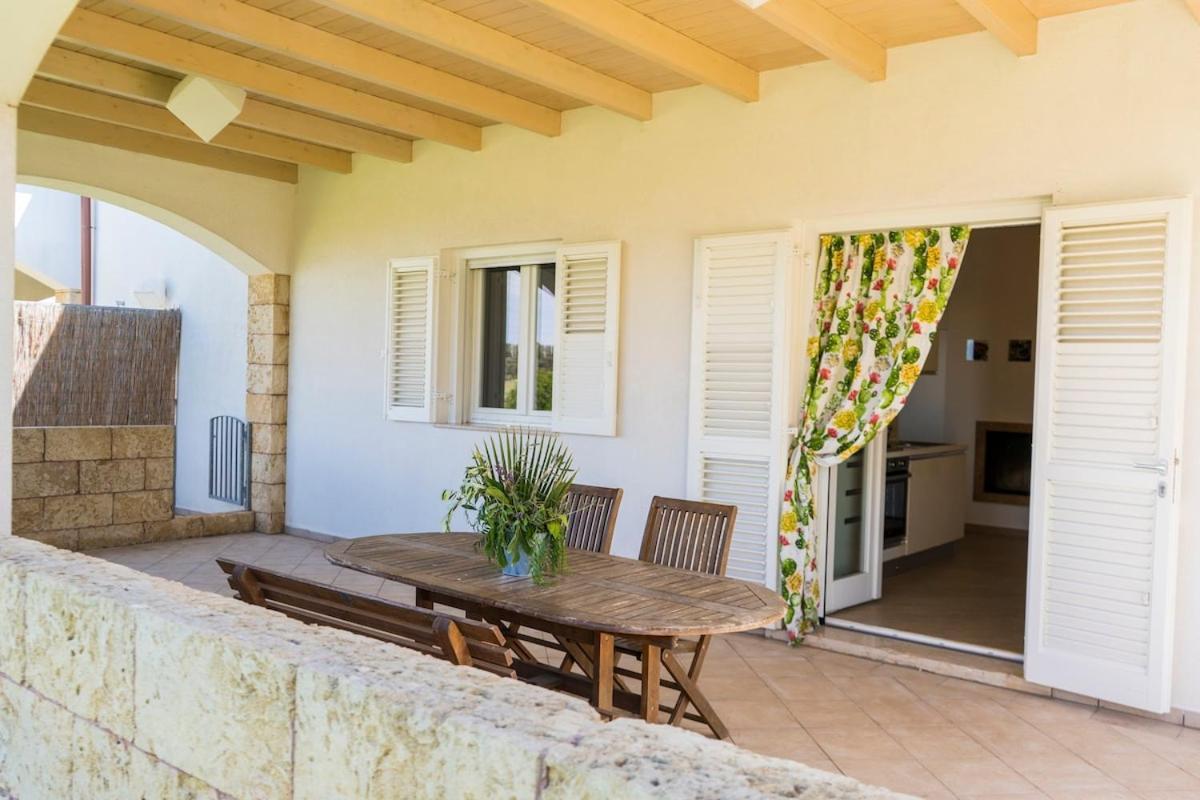 Appartamento Villa Nisapiro' Sannicola Εξωτερικό φωτογραφία