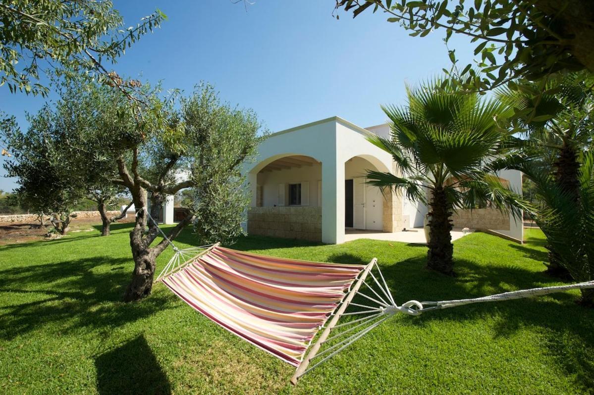 Appartamento Villa Nisapiro' Sannicola Εξωτερικό φωτογραφία