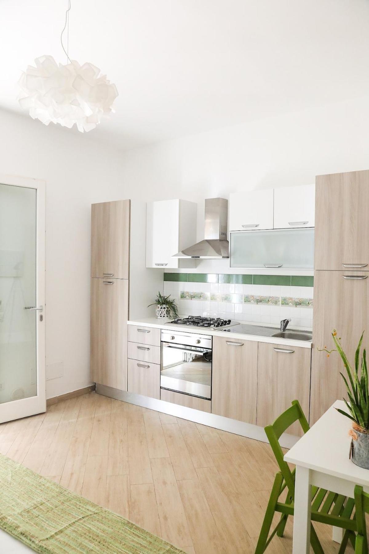 Appartamento Villa Nisapiro' Sannicola Εξωτερικό φωτογραφία
