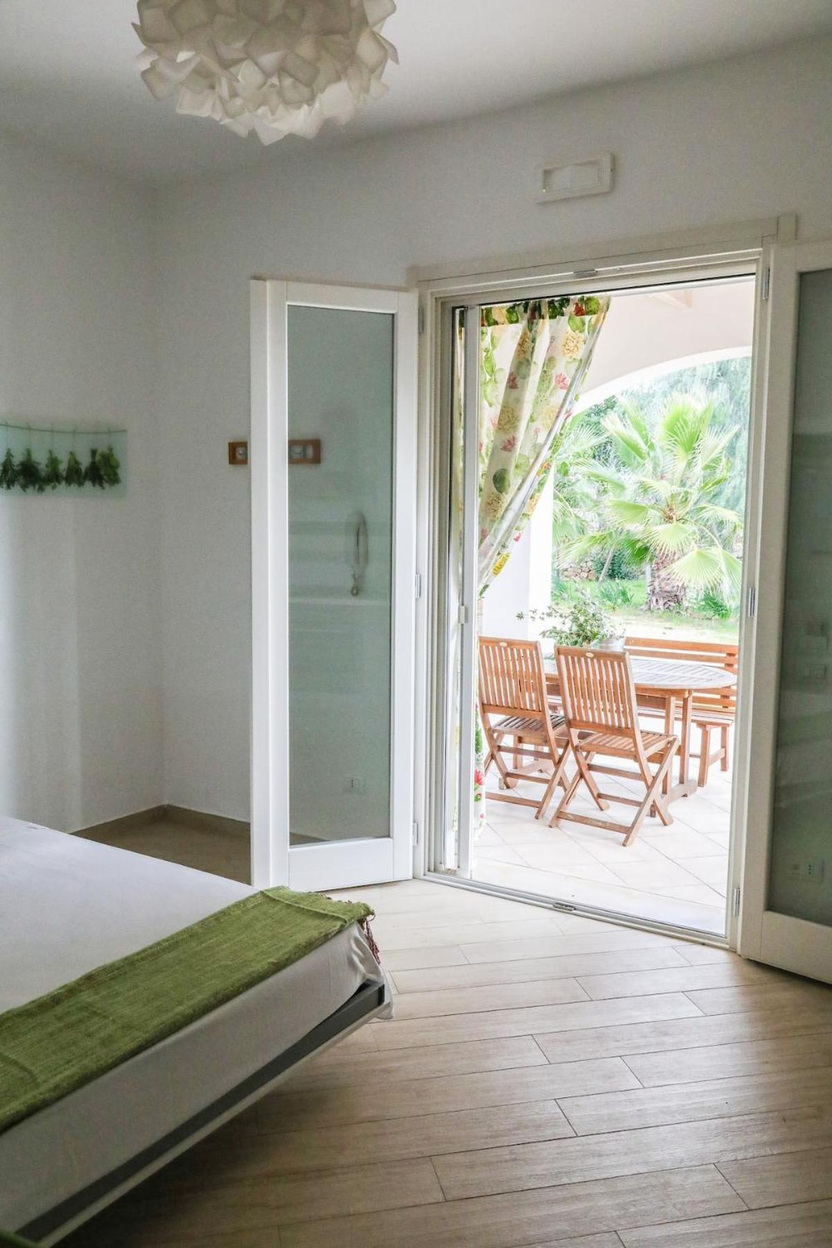 Appartamento Villa Nisapiro' Sannicola Εξωτερικό φωτογραφία