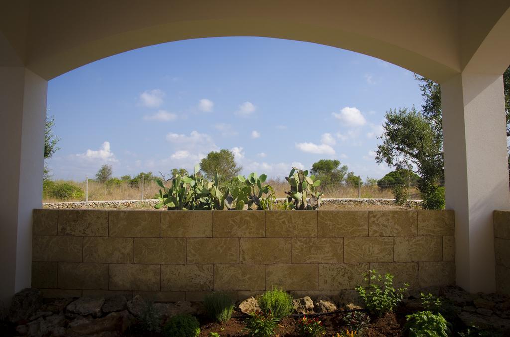 Appartamento Villa Nisapiro' Sannicola Εξωτερικό φωτογραφία