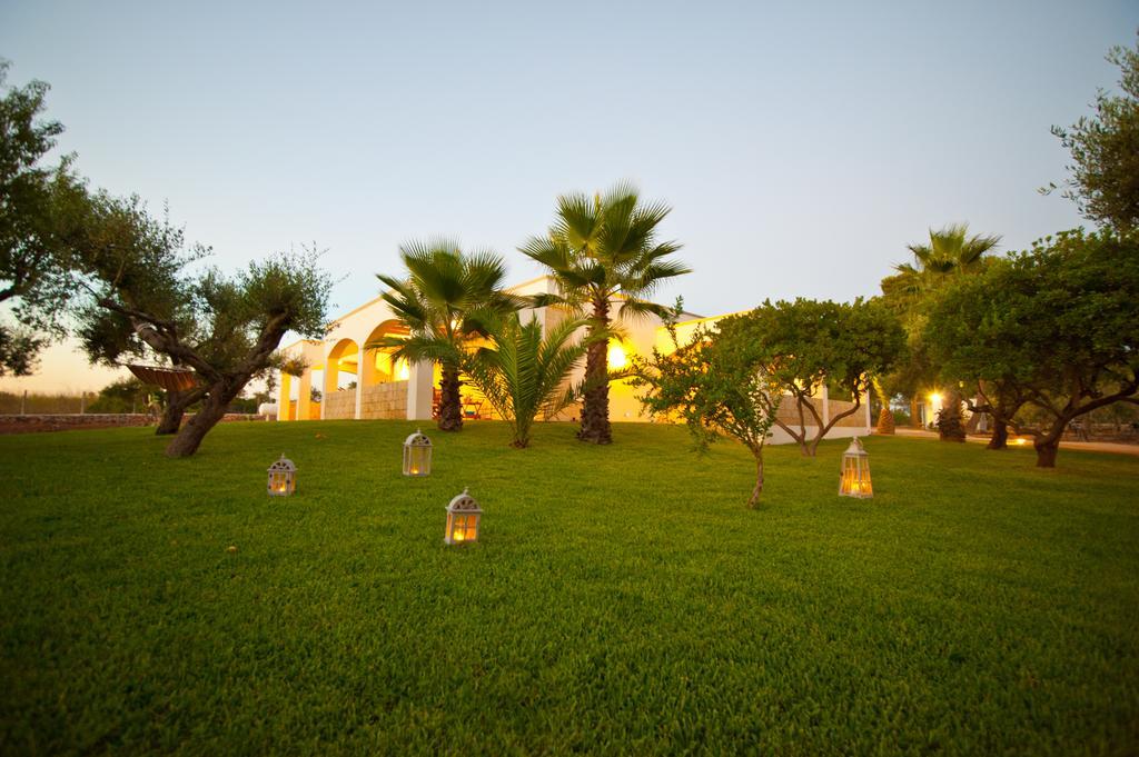Appartamento Villa Nisapiro' Sannicola Εξωτερικό φωτογραφία