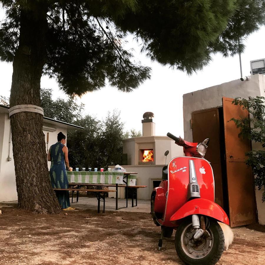Appartamento Villa Nisapiro' Sannicola Εξωτερικό φωτογραφία
